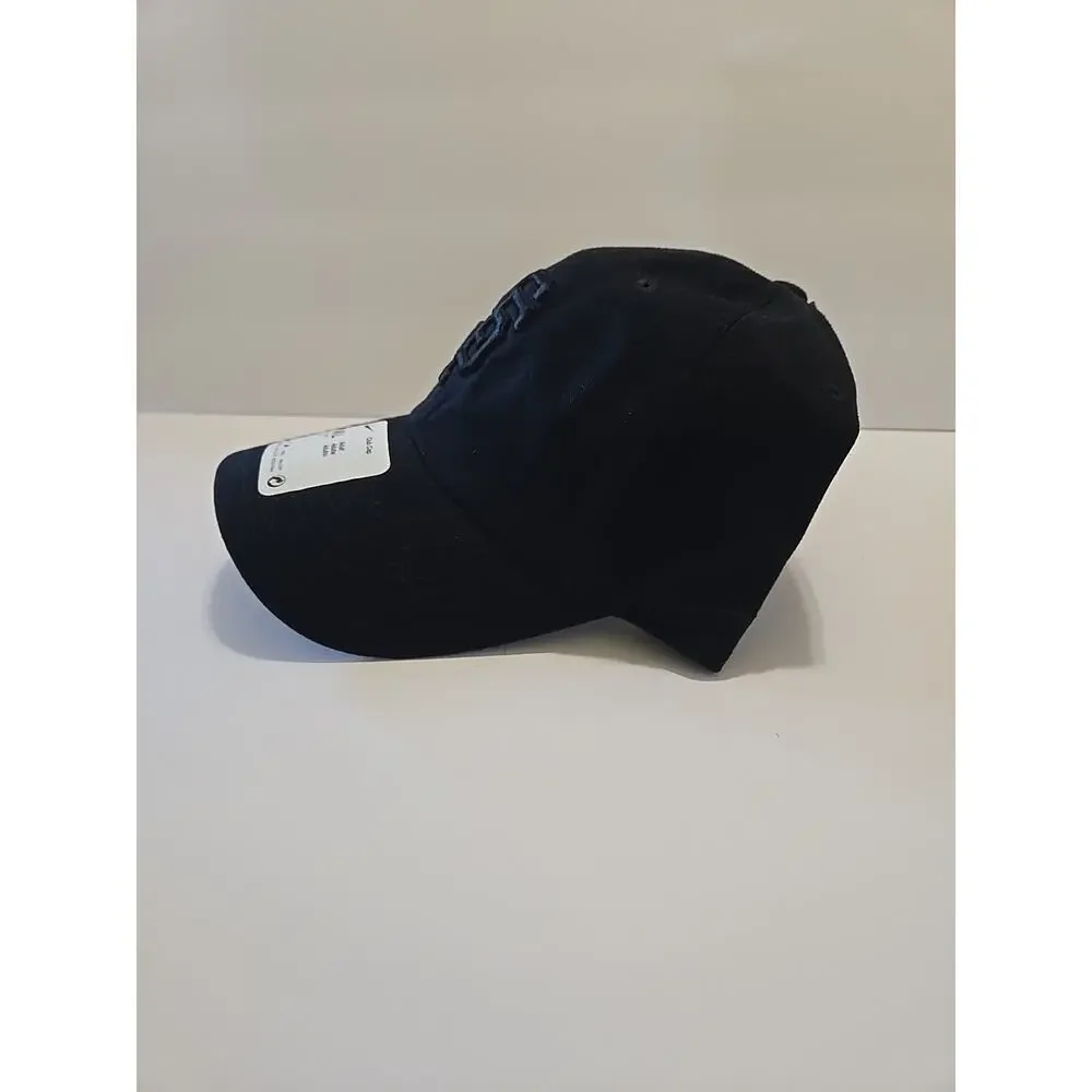 Nike San Francisco Giants Hat Adjustable Club Cap Series Black Color Relaxed Fit - Picture 3 of 11
